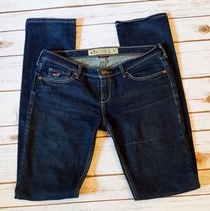 Hollister stretch skinny jeans